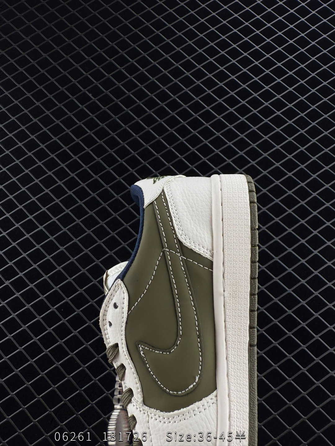 Dior x Travis Scott x Nike Air Jordan 1 Low OG SP